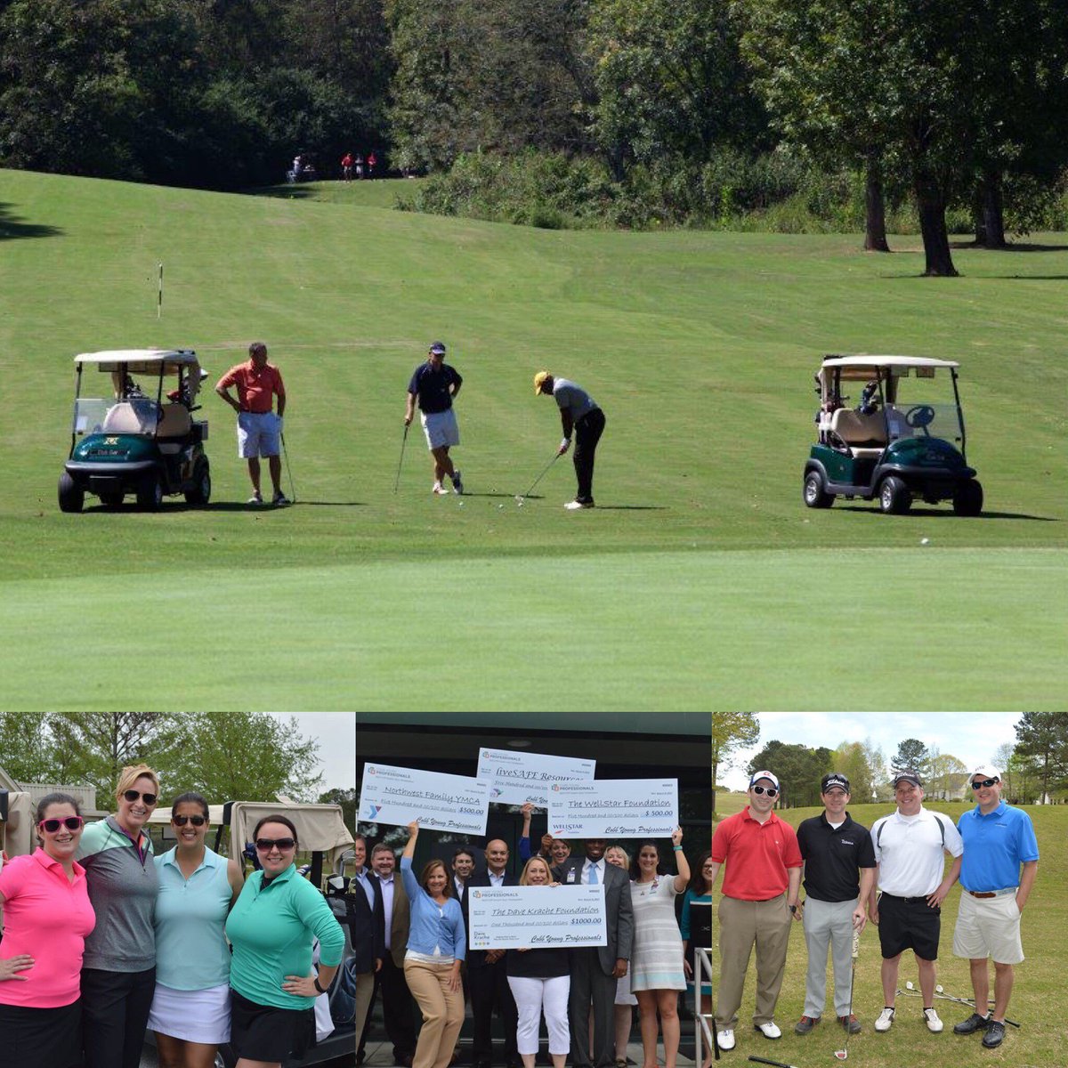 Cobb_YP's tweet photo. LET'S TEE OFF FOR A GOOD CAUSE! Register today for CYP's Charity Golf Tournament benefiting @childrensatl taking place on Monday, May 21 at Indian Hills Country Club!

https://t.co/qUPGNvp45X https://t.co/LTbBR6A048