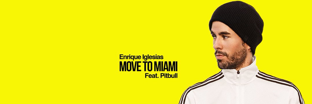 annad305's tweet photo. Super excited to hear the new single #MOVETOMIAMI @enriqueiglesias feat. @pitbull 🤘 https://t.co/E5TcEOmVia