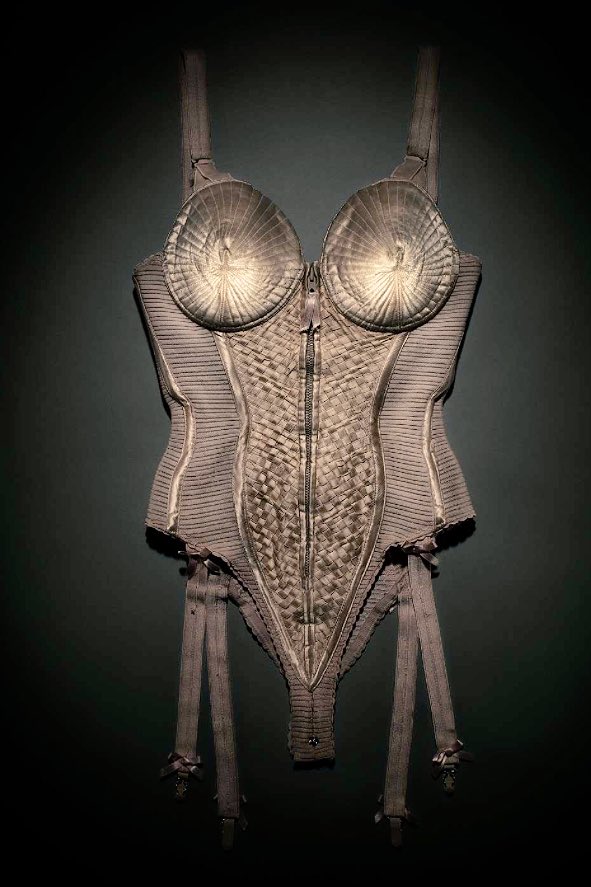 Happy Birthday, Jean Paul Gaultier... 