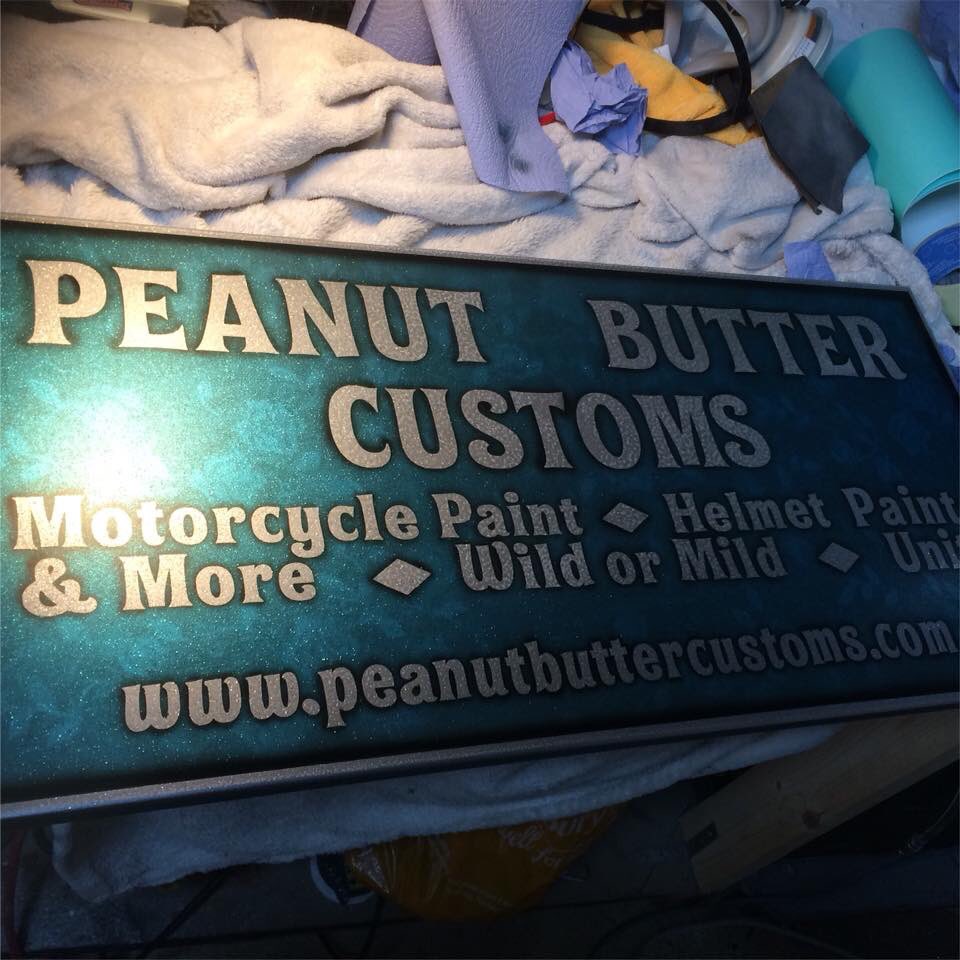 Peanut Butter Custom tweet media