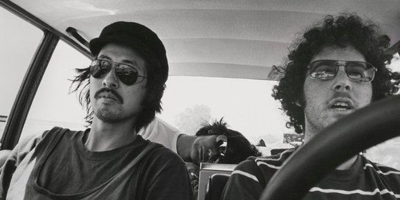 PhotoSummerNM's tweet photo. The @unmartmuseum invites you to celebrate the opening of the exhibition: Patrick Nagatani: A Survey of Early Photographs. Friday, April 27 at 4:00 – 6:30 pm

https://t.co/oIaO9B6ujJ …

#patricknagatani #photography #UNM #UNMartmuseum #photosummer #openingnight https://t.co/hKCY29o1GB