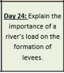 Holgate_Geog's tweet photo. Geography revision. Day 24 @holgatehucknall https://t.co/GU8ffJVaR8