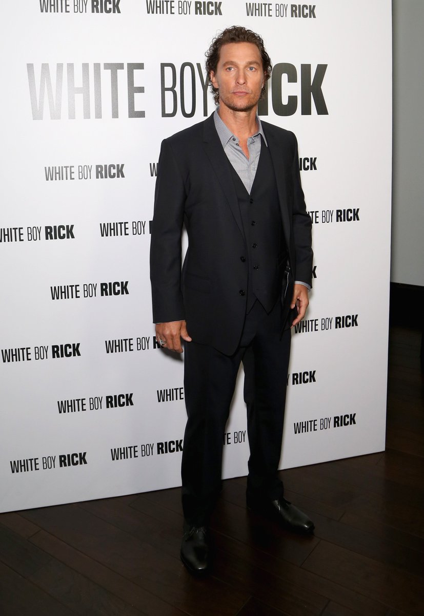 Resultado de imagem para matthew mcconaughey at cinemacon