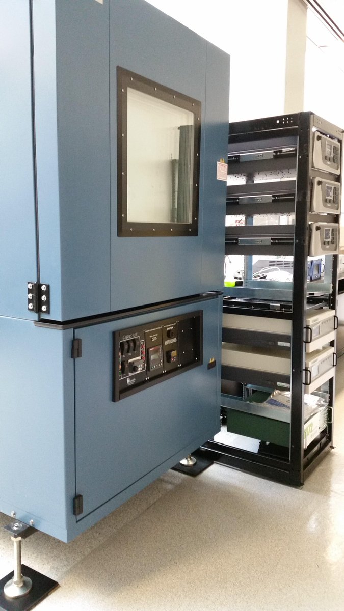 Ambilabs's tweet photo. We developed a unique environmental testing chamber. This advancement made it possible to mimic any ambient air and integrate references sensors in order to test the validity of small sensor technologies. 

#Sensors #Health #AirQuality

For more: https://t.co/bjj7qGHOfN https://t.co/fdc6lGvMcA