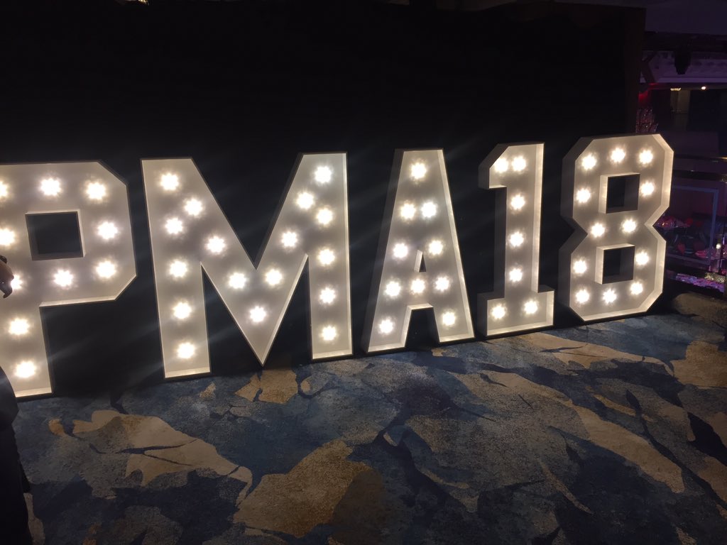 _george_46's tweet photo. Fingers crossed here we go @pm_awards https://t.co/YkUDKQoz49