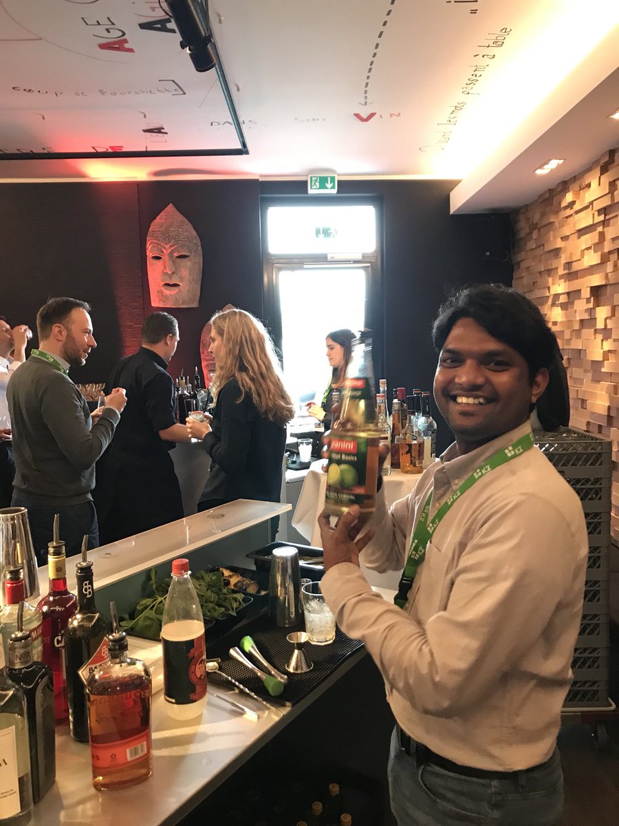 murph101's tweet photo. #K2onK2 Great Customer day in Frankfurt today. https://t.co/n1FMSUB5gL