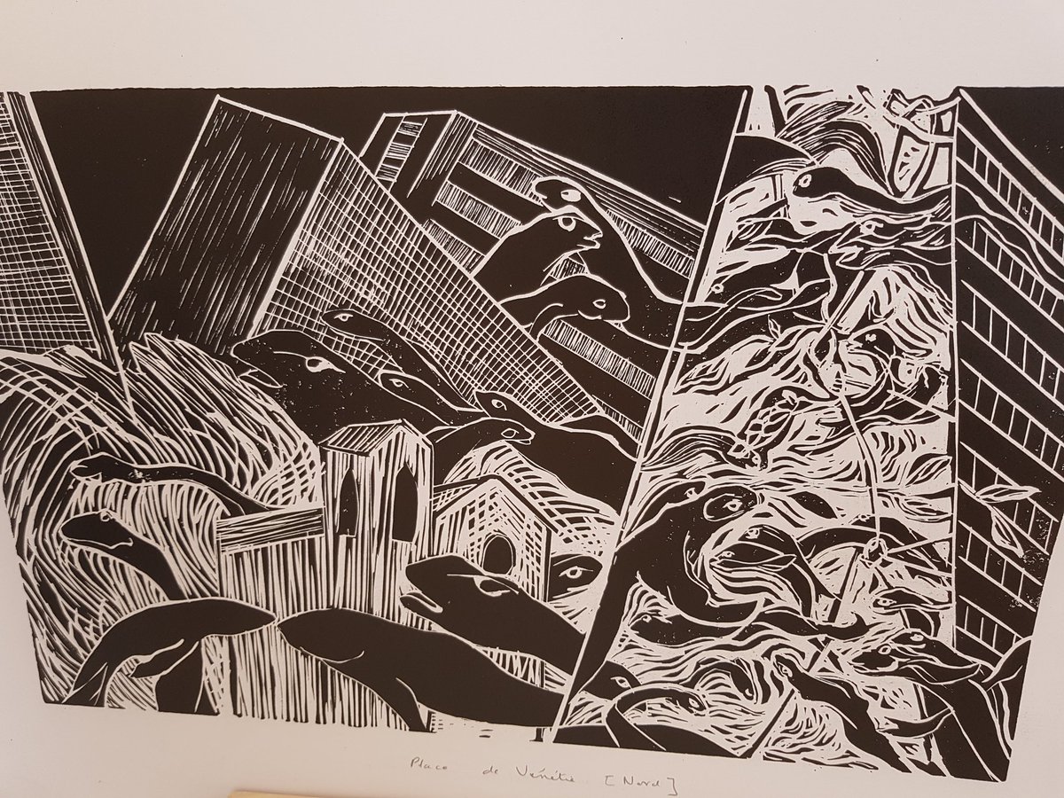 jerome_coumet's tweet photo. L'écho des murs

Les fresques de #paris13 revisitées en gravures par Jean-Marie Marandin 

Exposition en Mairie https://t.co/RvIGkf8GZm