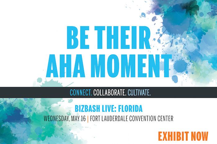 Join SEARCH at #BizBashFL on 5/16 to connect, collaborate, and cultivate new relationships. Use code SEARCH18 for 15% off your pass at buff.ly/2HlloOZ. See you there!