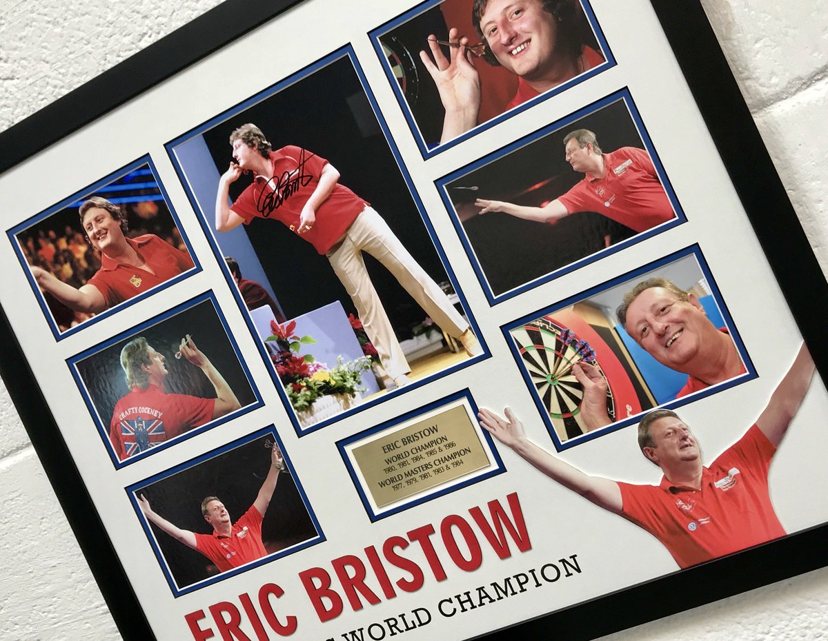 sportsframe's tweet image. Here’s our tribute to darts legend @ericbristow #lovethedarts #RIPEric