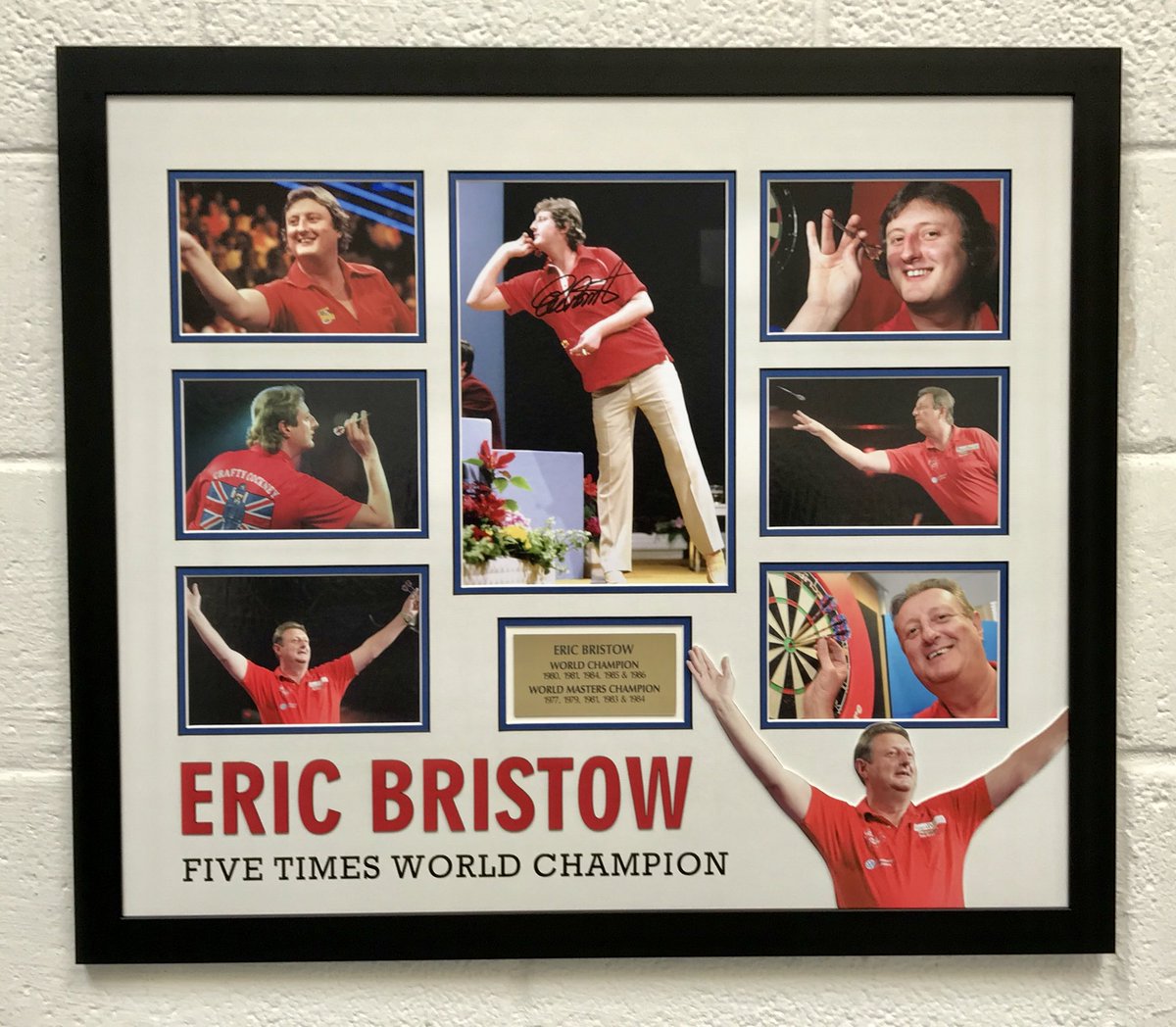 sportsframe's tweet image. Here’s our tribute to darts legend @ericbristow #lovethedarts #RIPEric