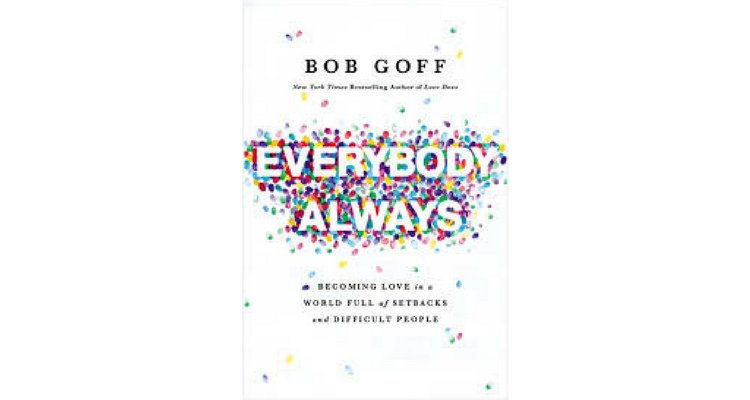 HollywoodJesus1's tweet photo. "In a world full of disagreements, hatred, anger, and bitterness this book couldn’t come at a better time. Bob challenges readers to stop worrying so much about the how, and to just get out there and love people." https://t.co/WFeZ0s8UQW https://t.co/vMGmIYnQO6