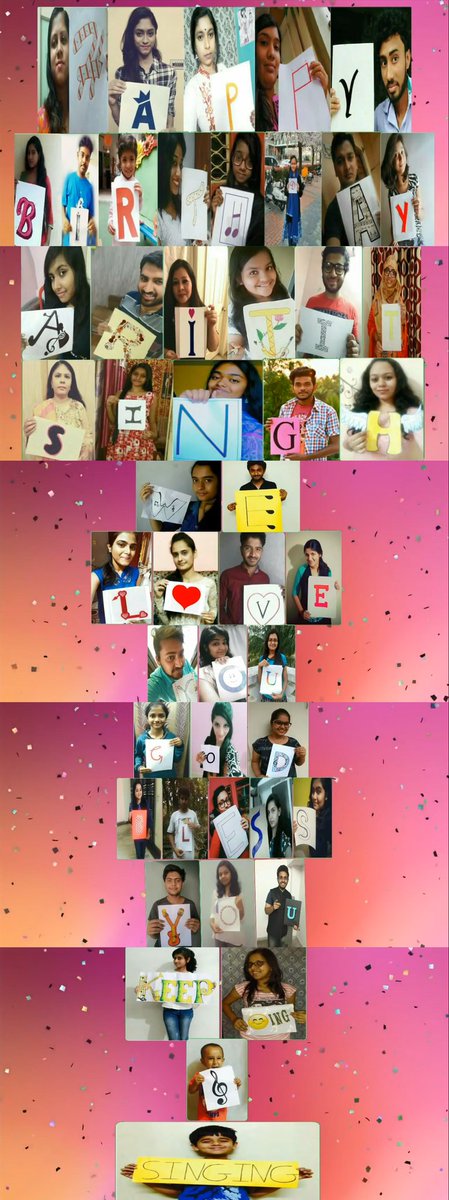 TrueArijitholic's tweet photo. Happiest birthday @raiisonai. We love you more than you could ever imagine. ❤
#HappyBirthdayArijitSingh https://t.co/Nzh9plZoVo