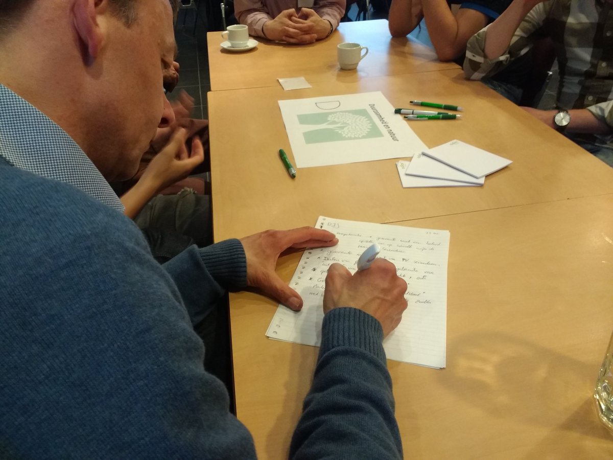 CDAGroningen's tweet photo. De #CDA100 is in volle gang! Inwoners, belangenorganisaties, wijkverenigingen en leden beslissen mee over ons programma. https://t.co/Fu4QlfFGSZ