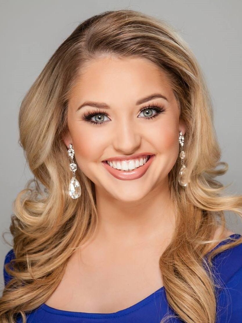 elitexcellence's tweet photo. Meet our second LME judge, Faith Jordan 💖 Miss Missouri Collegiate 2018. 👑 Our girls can’t wait to put on an amazing show for you! https://t.co/3teOcDliD9