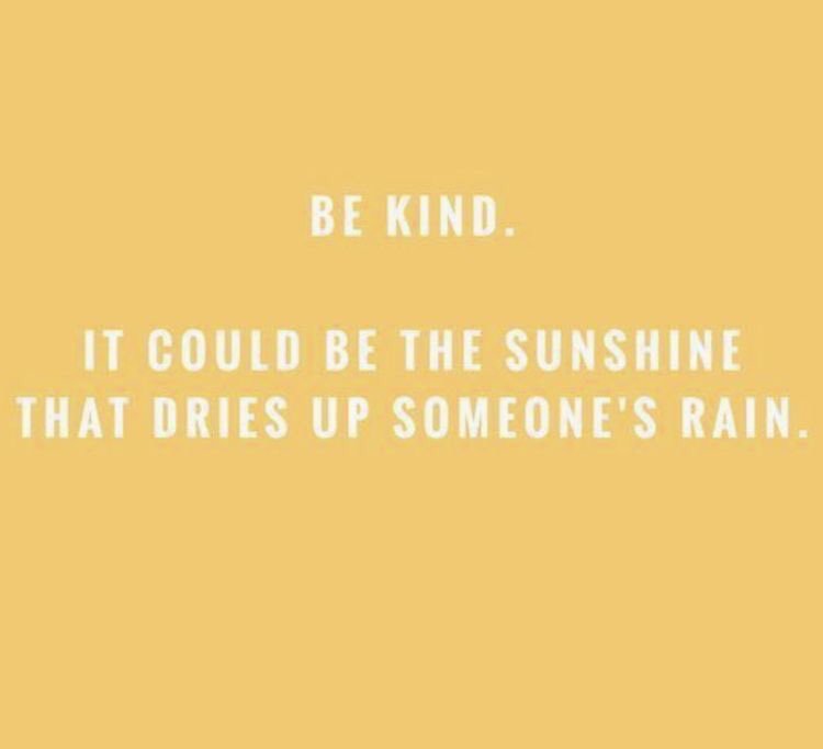 amynettleton1's tweet photo. Just in case anyone needs a little sunshine today - this my friend is for you! ☺️☺️☀️☀️☀️☀️ #BeKind https://t.co/LXAskIlgoz