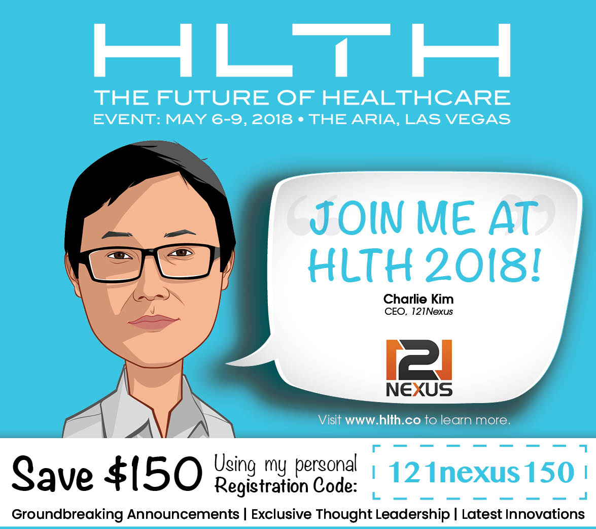soom_inc's tweet photo. #121nexus @HLTHEVENT https://t.co/qzKPb6KUfs