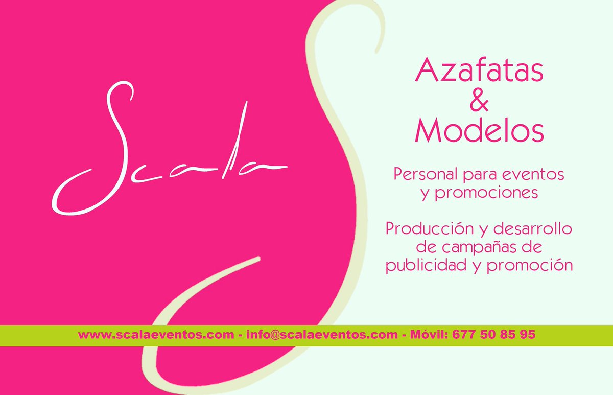 scalaeventos's tweet photo. #azafatas #agenciademodelos #agenciadeazafatas #modelos #personaleventos #ferias #eventos #publicidad #promociones @scalaeventos https://t.co/R6YuvwZmWZ