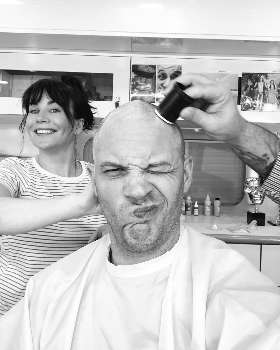 Tom Hardy tweet media