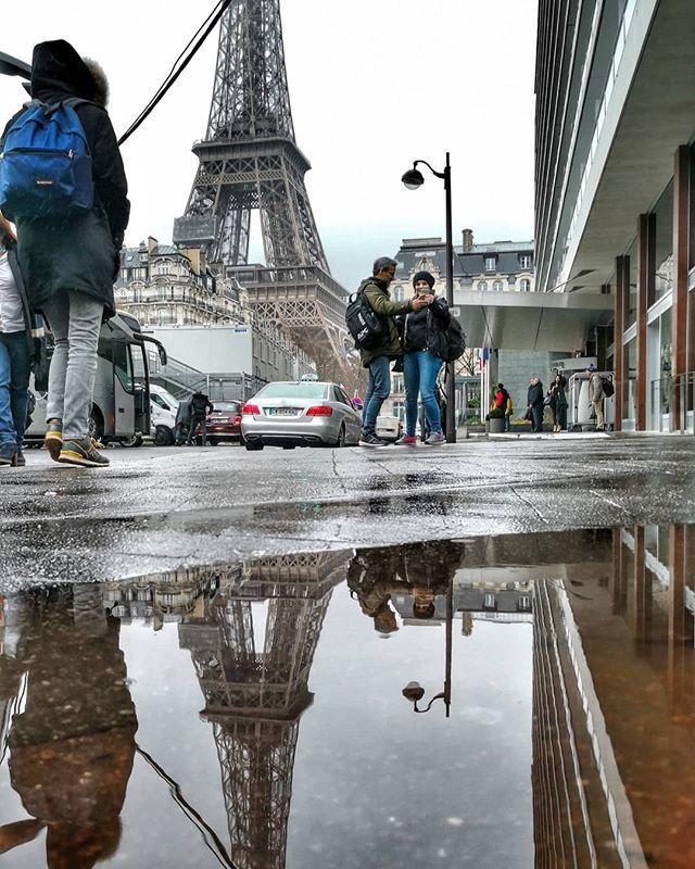 luisonrh's tweet photo. My daily Reflection, today Paris reflected on a metalic table... Good night! . .
#HuaweiMate10 #Snapseed #LocurasInteligentes #OO https://t.co/mtlXOFoqk5 https://t.co/XyycJ7wdwc