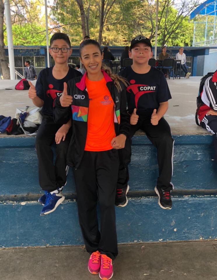 atkdqro's tweet image. La Dirección de educación física de @USEBEQOficial, realizó las pruebas físicas a los estudiantes que integran la selección estatal de Taekwondo del #CONDEBA. @femextkdoficial @GarfiasDiana