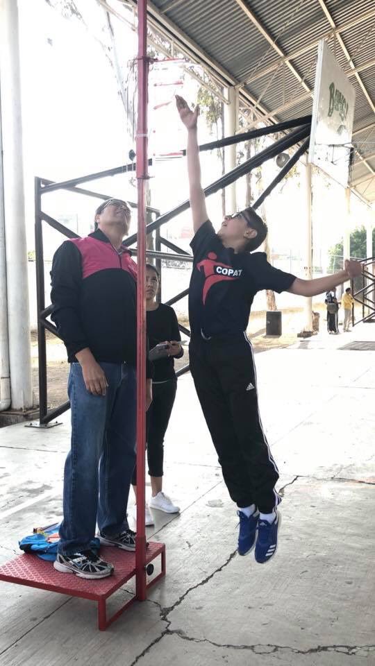 atkdqro's tweet image. La Dirección de educación física de @USEBEQOficial, realizó las pruebas físicas a los estudiantes que integran la selección estatal de Taekwondo del #CONDEBA. @femextkdoficial @GarfiasDiana