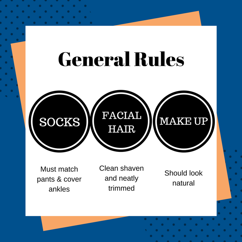 utacommattire's tweet photo. UTA Comm Attire is here to provide you with some general business attire rules! Just another way we help you dress so you can impress! https://t.co/lC1aGnxoea