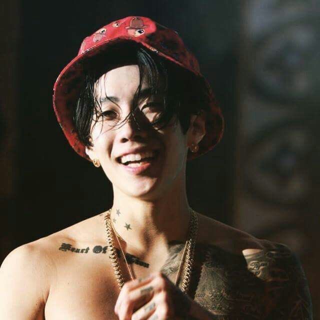 Happy birthday to the love of my life, jay park 