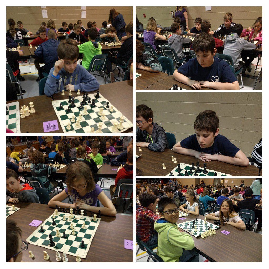 Je suis très fiers des élèves du club d'échecs de <a href="/eecnotredame/">EEC Notre-Dame</a>. Ils ont bien représenté notre école au 14e tournoi d'échecs du #csdceo à <a href="/eecsaintviateur/">EEC Saint-Viateur</a>.  #csdceoreussite