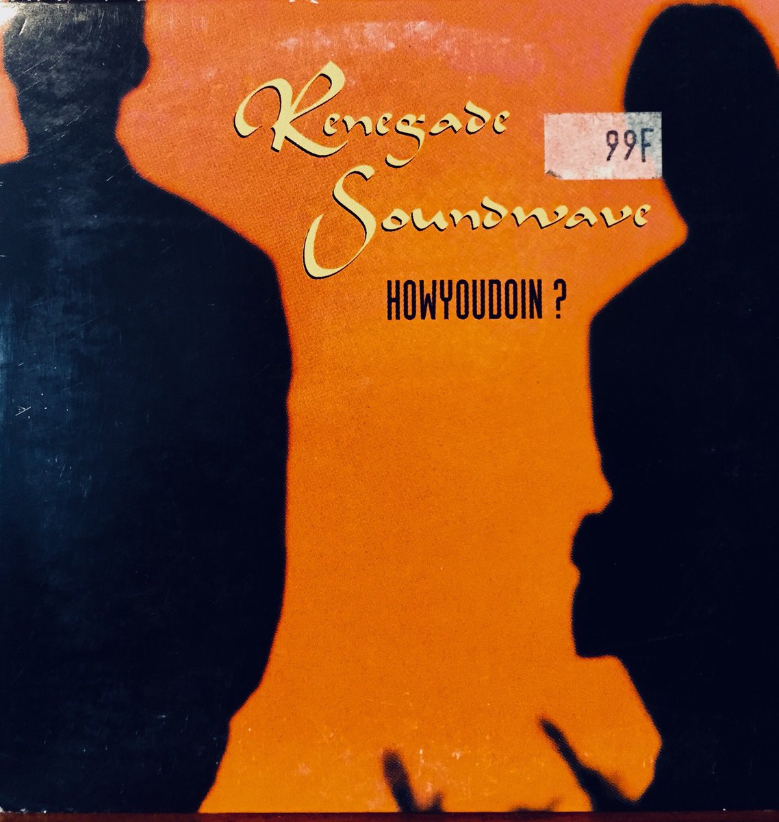 jpunaro's tweet image. It was a surprise to find out about a #RenegadeSoundwave cd single I didn’t know anything about!

it’s really cool to add it to my #recordcollection even when the 2 tracks are album versions.

Renegade Soundwave - Howyoudoin?

@MuteUK  #indisc @dannybriottet #dancemusic