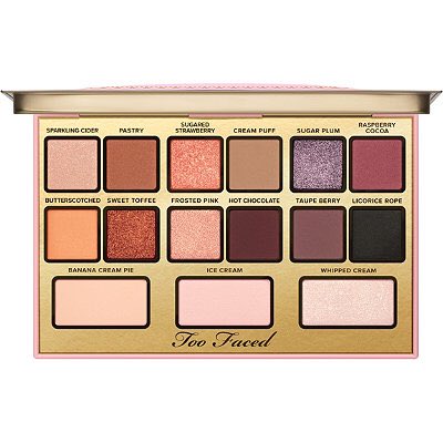 MakeUpGlams's tweet image. RT TO WIN: Too Faced Online Only I Want Kandee Candy Eyes Eyeshadow Palette 💖

✨Must be following me to enter ✨