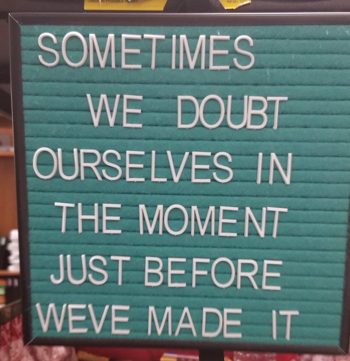 brchidester's tweet photo. It's been a while! 
Just a message to the class of 2018! https://t.co/m48ft8vYTa