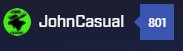 So this awesome thing happened today! <a href="/WatchMixer/">Mixer</a> <a href="/CasualGamingST/">Casual Gaming</a>