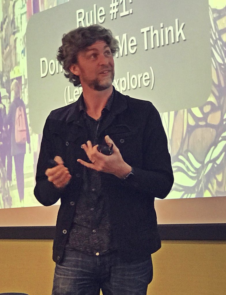 mediaresearchgp's tweet photo. Tools of the Trade attendees listen to Scott Thompson from @PublicisMedia talk about visualisation and chart tips & tricks yesterday evening #MRGTOTT #MRGEEK https://t.co/tk2vkzGzgp