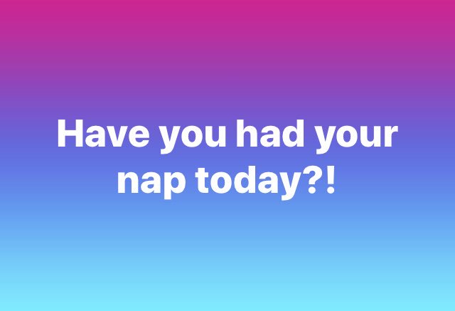 Have You had your nap 😴 today?!?! We Have!!! Check us out on Vimeo and YouTube! vimeo.com/sngwebseries
ow.ly/RYwS30jETMs
#supernarcolepticgirl #sngwebseries #narcolepsy #comedy #webseries