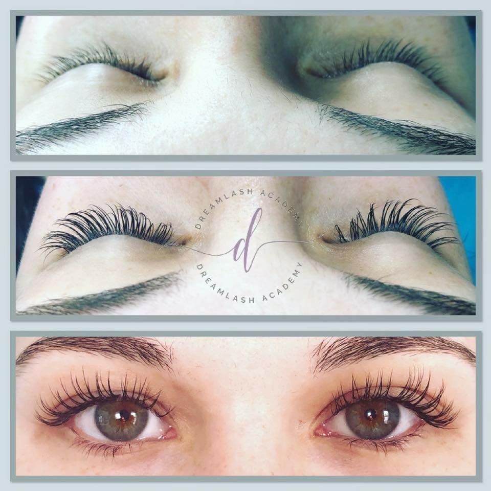DreamlashSocial's tweet image. Swooning over this stunning Classic set created by Dreamlash Artist, Stephanie Hughes. #DreamlashCertified #ClassicSet #LashArtist