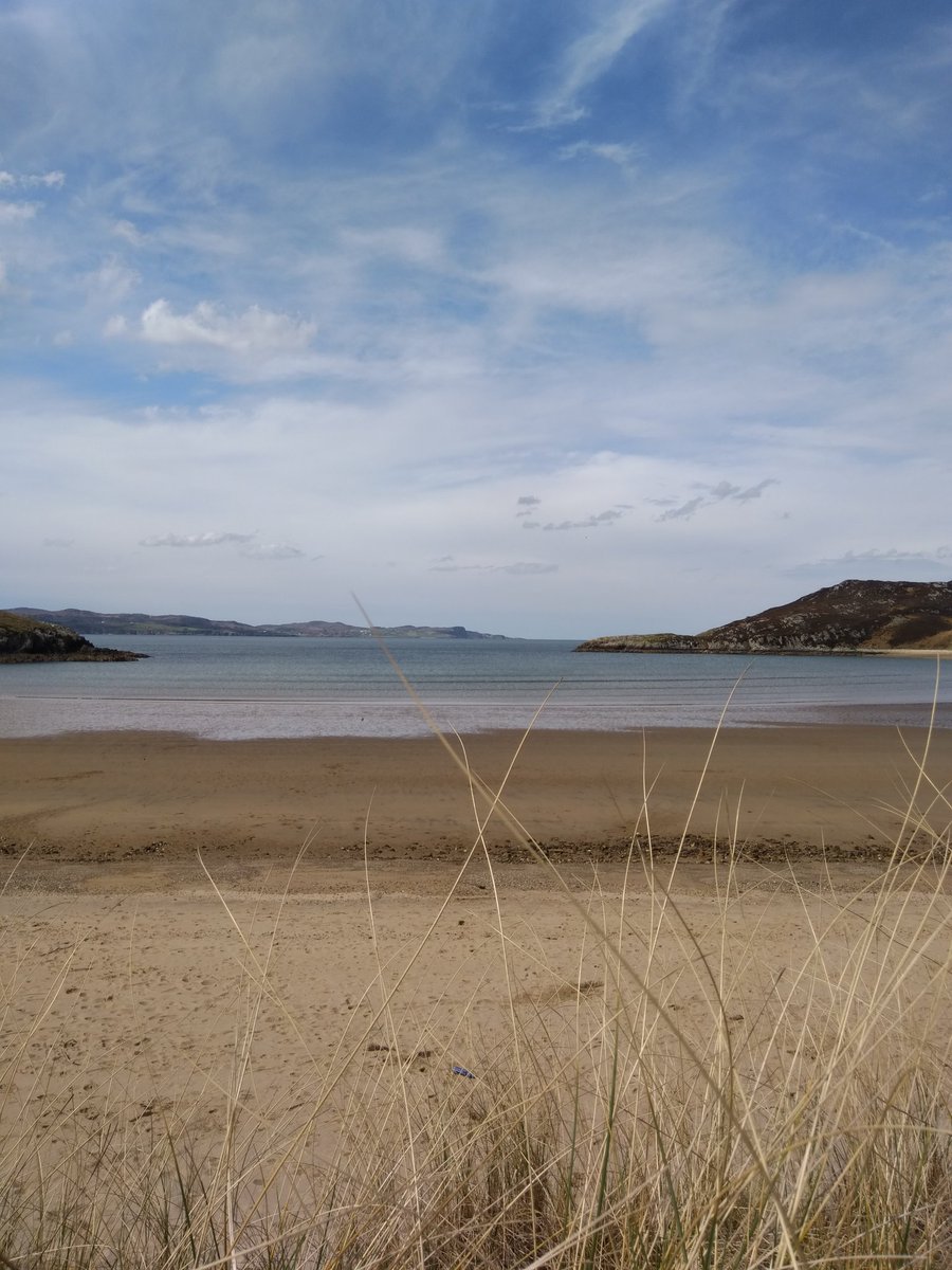 Dunree, not far from <a href="/ballyliffin/">Ballyliffin GC</a> @DDFIrishOpen <a href="/KenBrownGolf/">Ken Brown …⛳️</a> #donegal #natgeocoolestplace