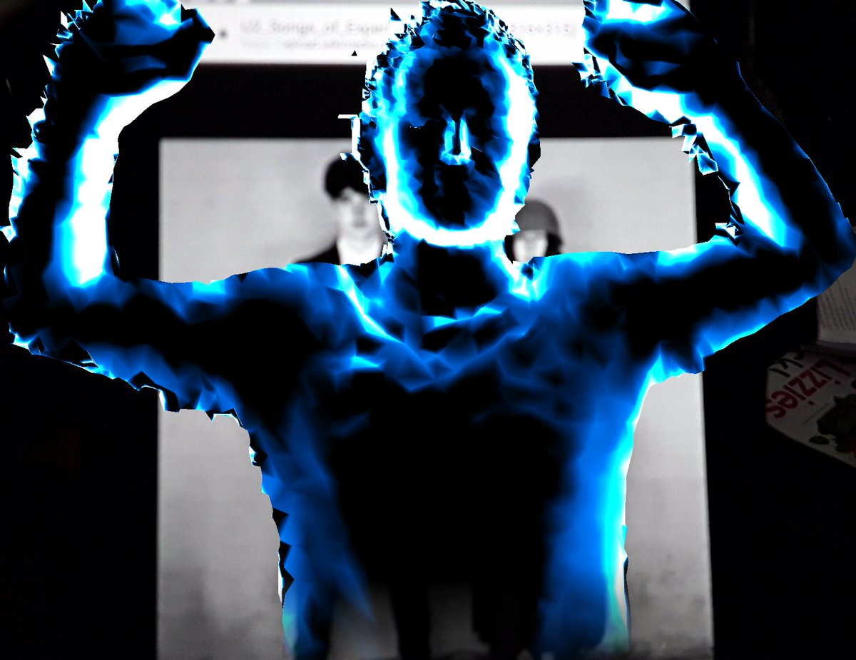 U2ZooStationTV's tweet photo. Testing #HoloBono today #U2eiTour #U2eXPERIENCEapp #U2 https://t.co/3qLfL6rSVY