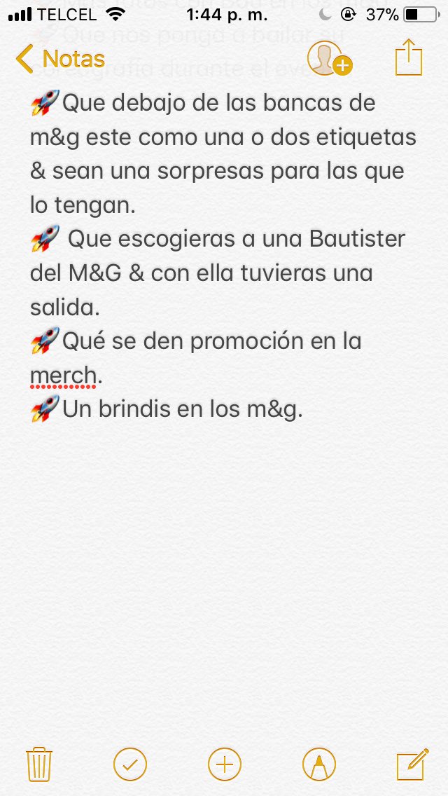 AnniGutierrez95's tweet photo. @mariobautista_ Por el momento tenga estas 🚀propuestas no se si te gusten  @mariobautista_ ando pensando mas ♥️😍👌🏻🤤🔥🐍 #OtraÓrbitaTour https://t.co/XFV8muNn1K
