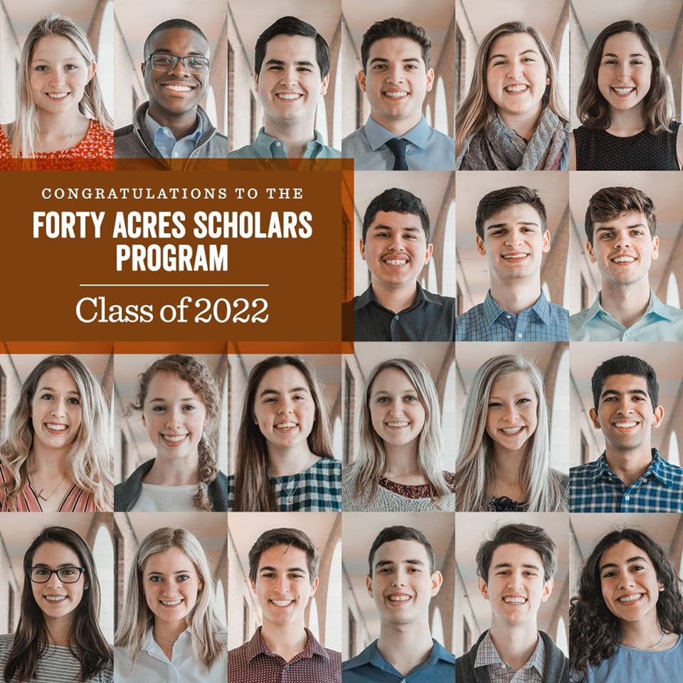 Forty Acres Scholarship1