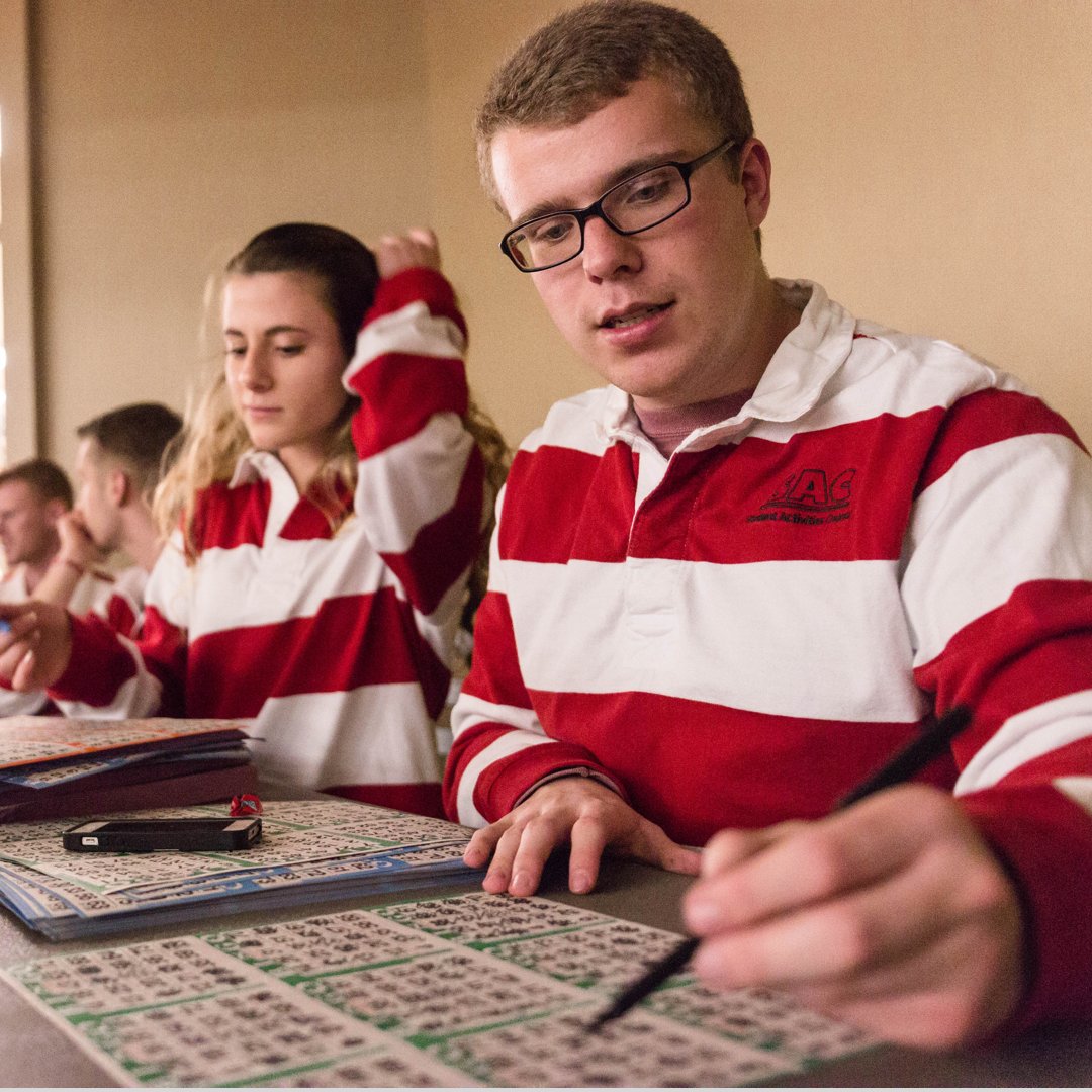 Congratulations to our recent graduate, Graham Gardner, who was accepted to a top Economics Ph.D program at Michigan State University! Graham was a dual math &amp; econ major at Union University.