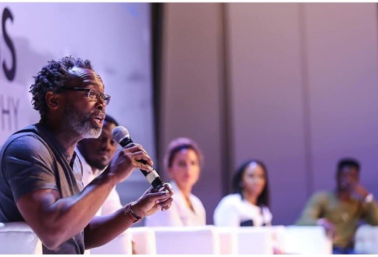 360Nobs's tweet photo. @kelechiamadiobi sharing insights at the Business of Photography Conference Panel 2

@insignaonline @kolaoshalusi

#BOPConference2018 #BOPConference #360nobs https://t.co/mtIMT06Qfx https://t.co/1HUWiet3YR