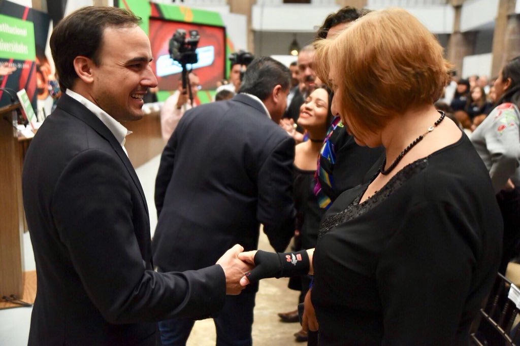 Manolo Jiménez Salinas tweet media