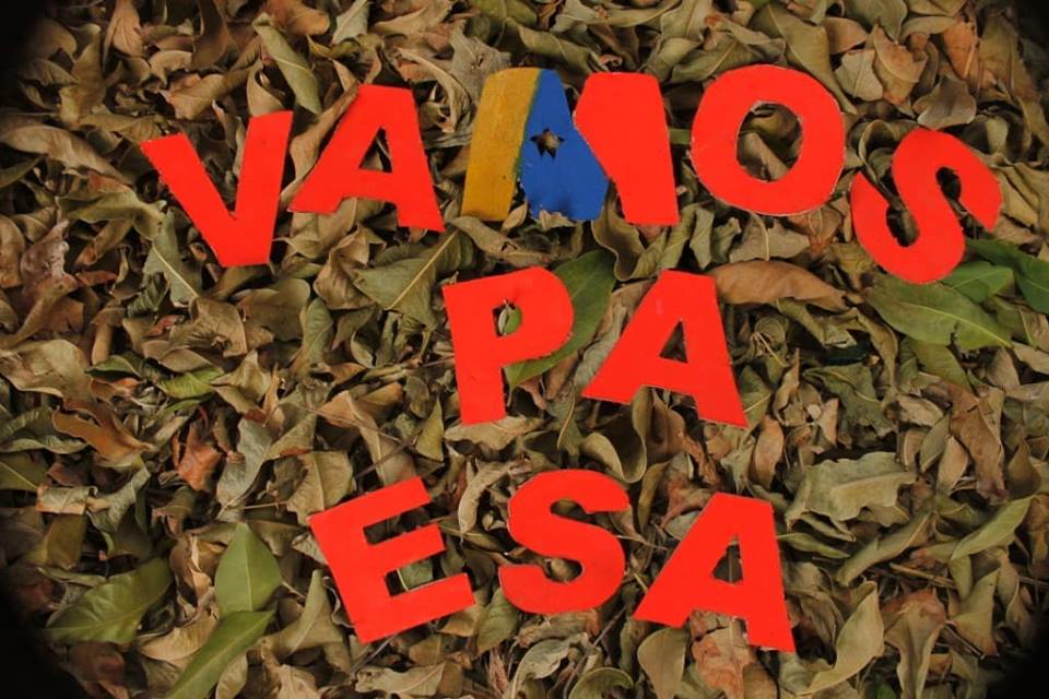 MConuco's tweet photo. #VamosPaEsa con @nicolasmaduro porque no volverán, Por nuestro gran objetivo histórico trabajamos: Defender, expandir y consolidar el bien más preciado que hemos reconquistado después de 200 años: La #independencia nacional. | #JuntosTodoEsPosible #VamosPaEsa #movimientoconuco https://t.co/33kLZlJl0t