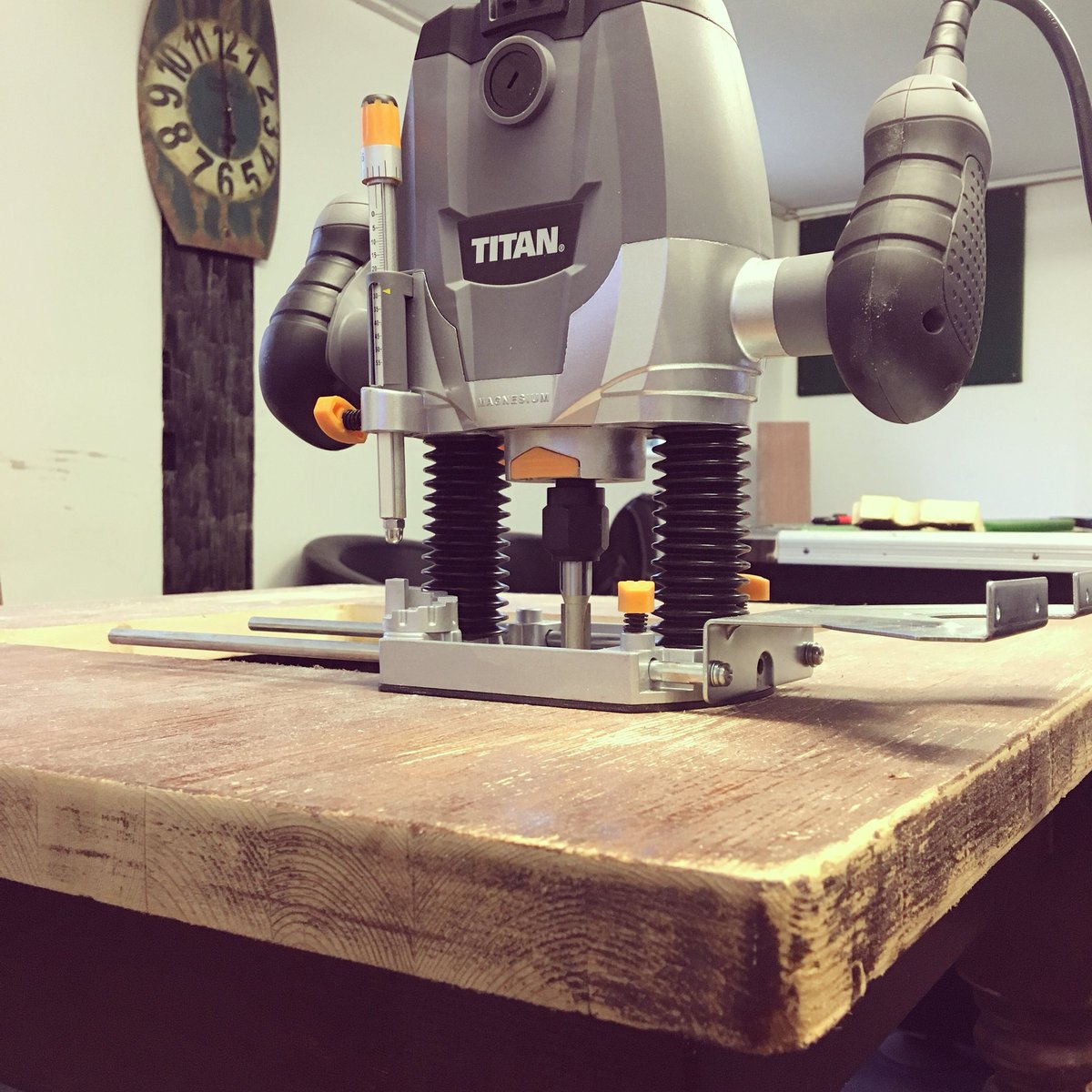 fluidplayuk's tweet photo. Early stages construction of an #arcadetable #retrogaming #retrogamers #gamersunite #fluidplay #retrogamersunite https://t.co/gVzqweGLPB