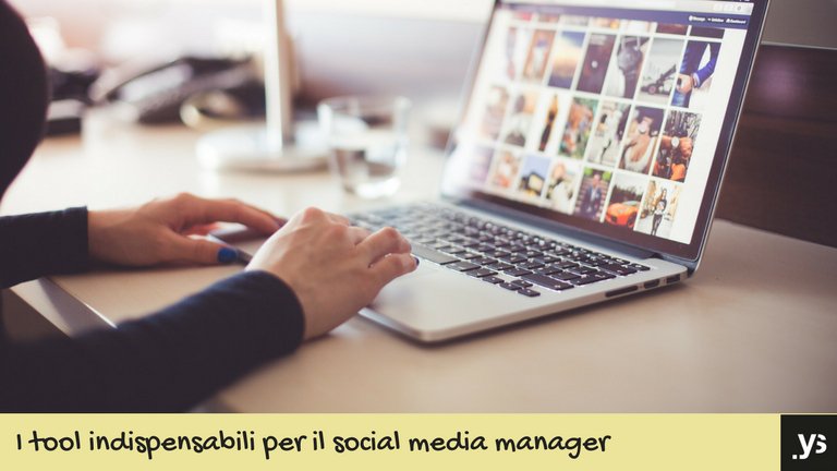 yStudium's tweet photo. Per quanto possa essere considerata divertente e trendy, quella del #SocialMediaManager è una professione che deve comprendere tante qualità. In soccorso però, arrivano una serie di #tool che scopriamo nel #yBlog di oggi -> https://t.co/tEuNcG4TQW https://t.co/87CeyDeb5S