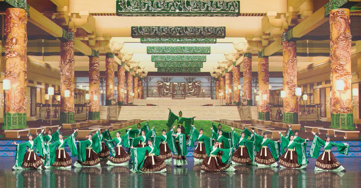 La gira mundial de <a href="/ShenYunES/">Shen Yun - Español</a> llega a México con más de 80 artistas en escena y orquesta en vivo. 

2 de mayo | <a href="/AuditorioMetPue/">Auditorio Metropolitano</a>