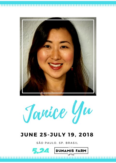 Janice loves guiding people into a journey of healing and freedom. She uses her professional and spiritual gifts to provide inner healing. Janice and husband Benny live in Mexico, where they founded The Well of Life, a safe home for human trafficking victims.