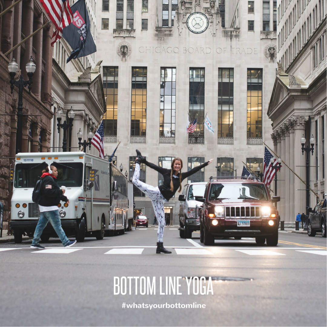 Bottom Line Yoga tweet media