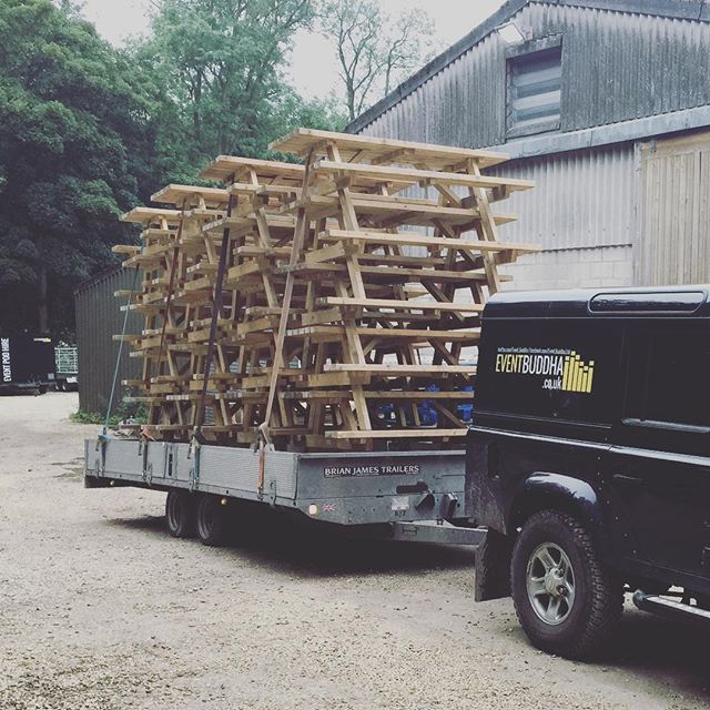 BuddhaGroupLtd's tweet photo. We have possibly the biggest hire stock of picnic benches in the UK - All made in North Wales specially for us! By popular demand we’re adding another 70 this #festivalseason - get your orders in early.. as they are super popular! #benchhire #picnicbench… https://t.co/ozy8OuJIPr https://t.co/xBwlTx1aj8