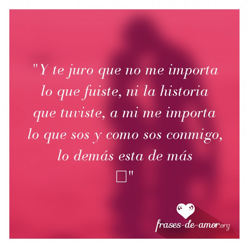 Frases de Amor ♥ on Twitter: Frases de Amor ♥ on Twitter:
